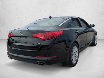 2012 Kia Optima 4dr Sdn 2.4L Auto EX