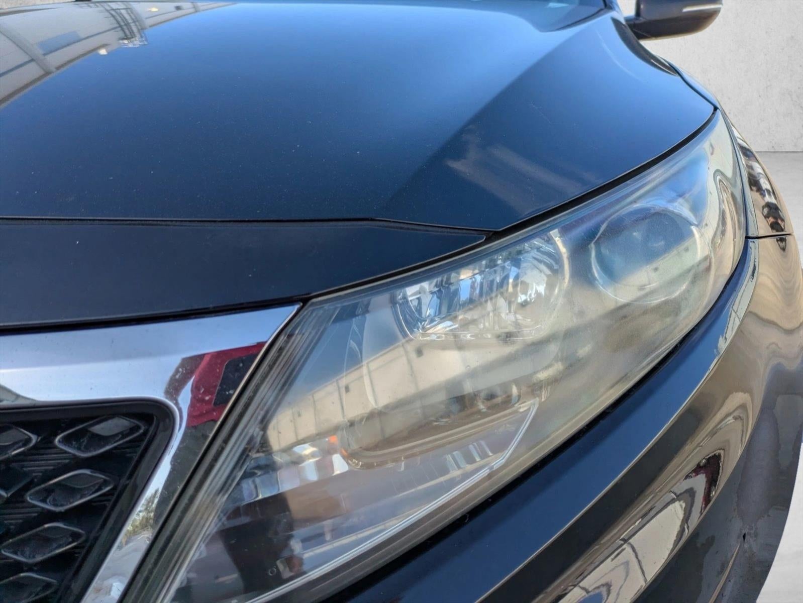 2012 Kia Optima 4dr Sdn 2.4L Auto EX