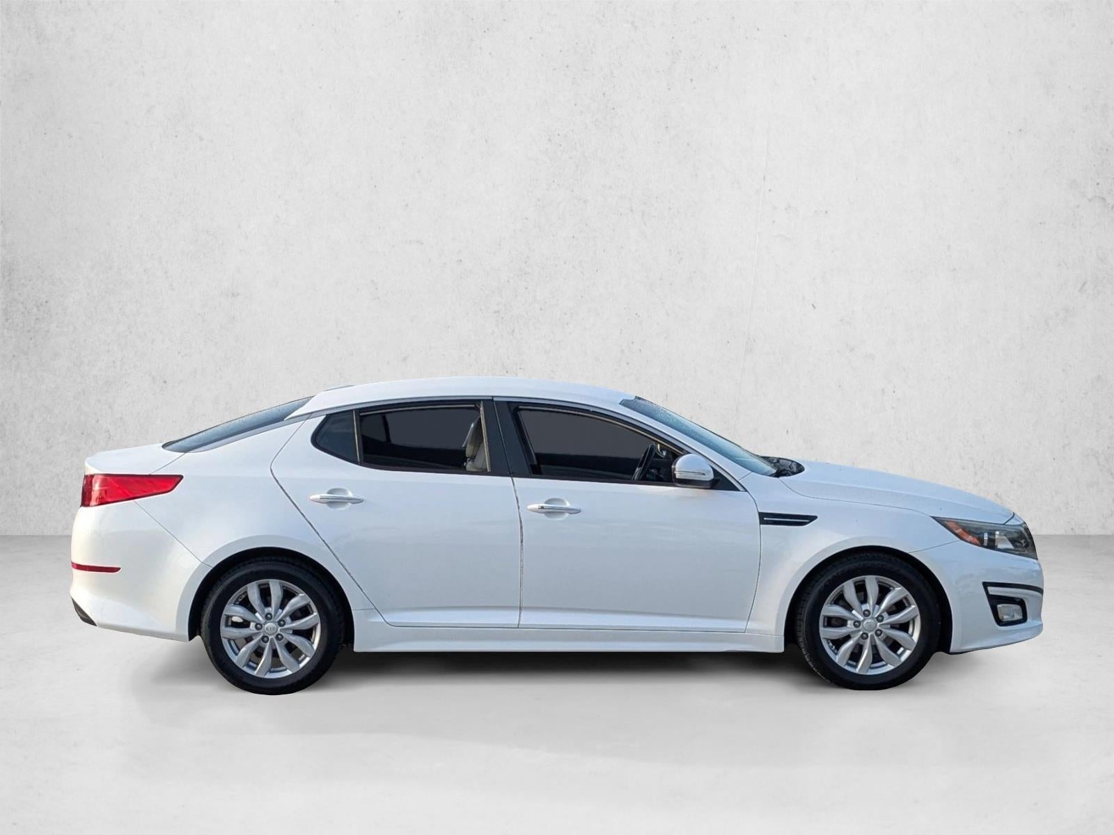 2015 Kia Optima 4dr Sdn EX