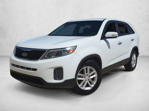 2015 Kia Sorento 2WD 4dr I4 LX