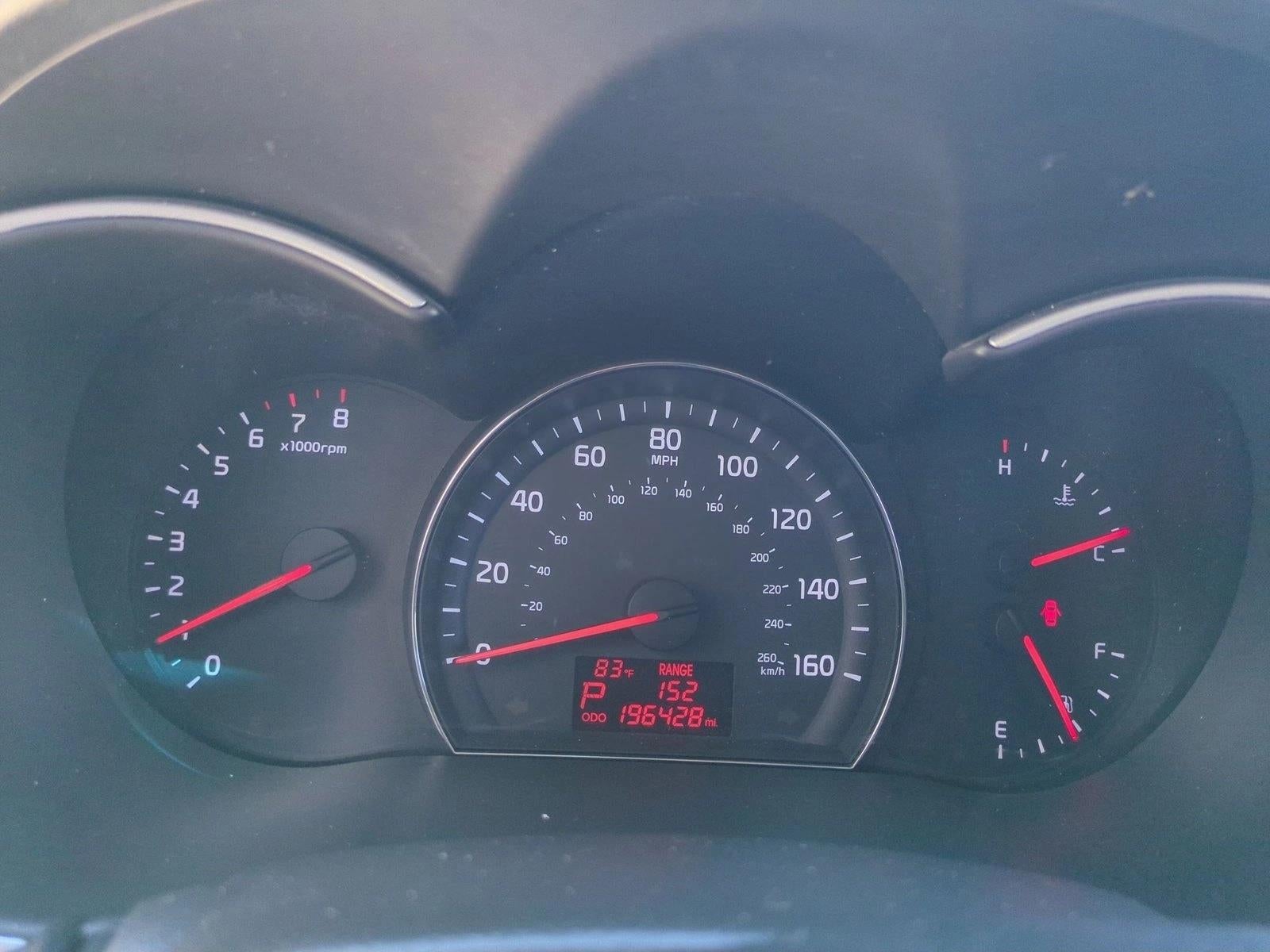 2015 Kia Sorento 2WD 4dr I4 LX
