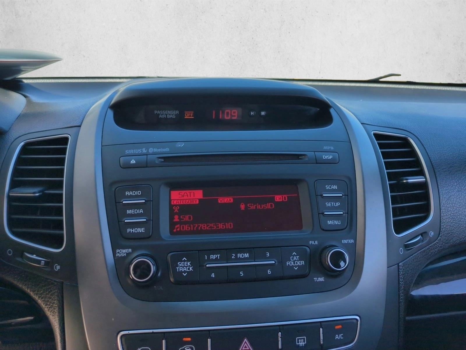 2015 Kia Sorento 2WD 4dr I4 LX