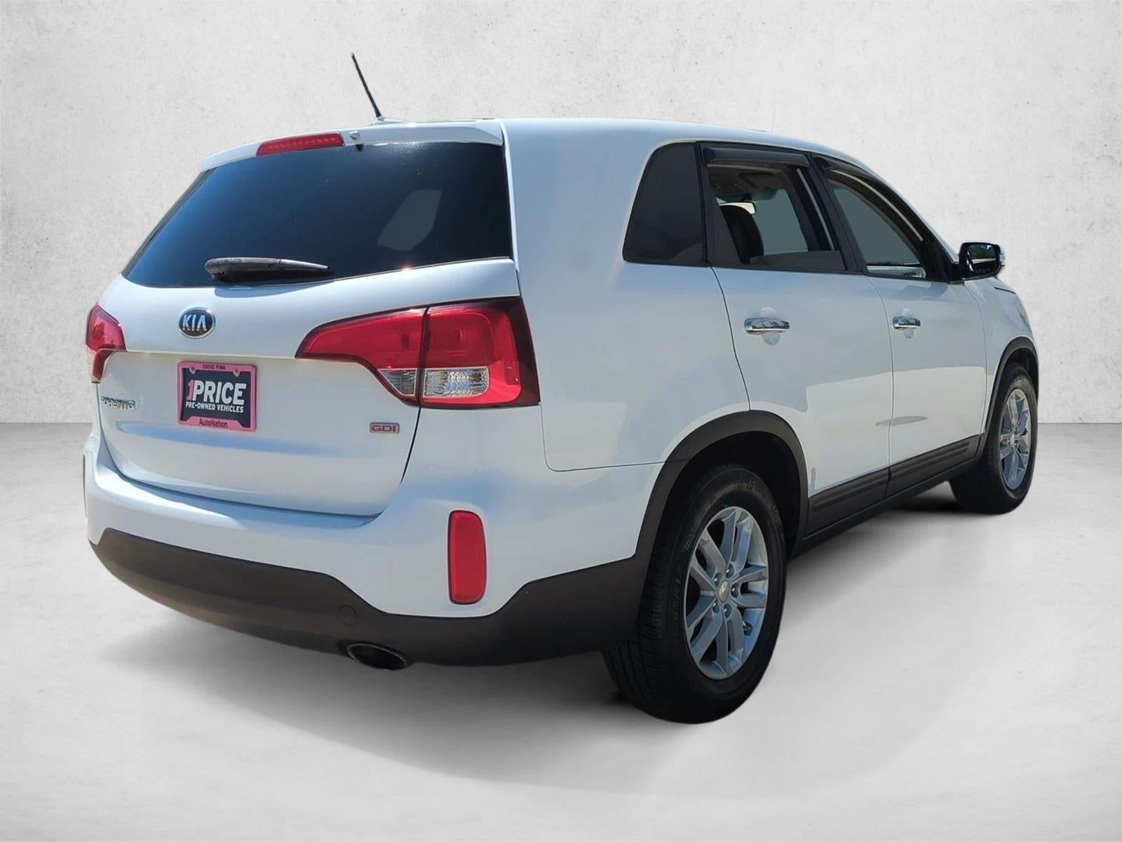 2015 Kia Sorento 2WD 4dr I4 LX