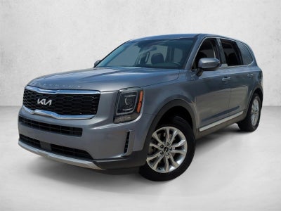 2022 Kia Telluride LX AWD