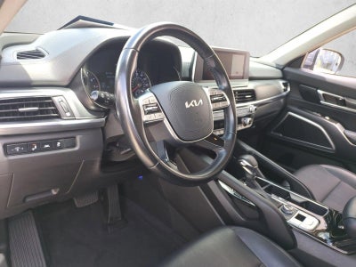 2022 Kia Telluride LX AWD