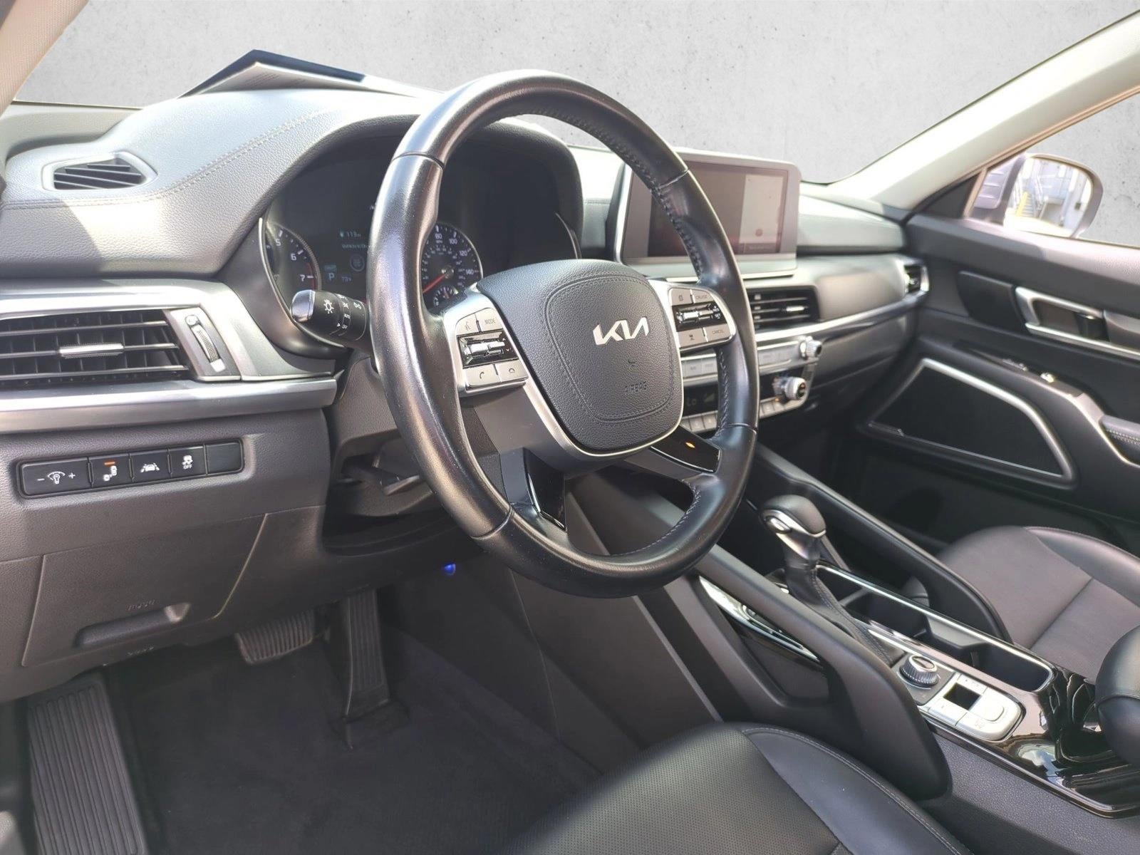 2022 Kia Telluride LX AWD