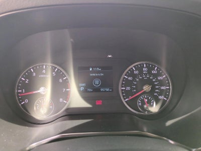 2022 Kia Telluride LX AWD