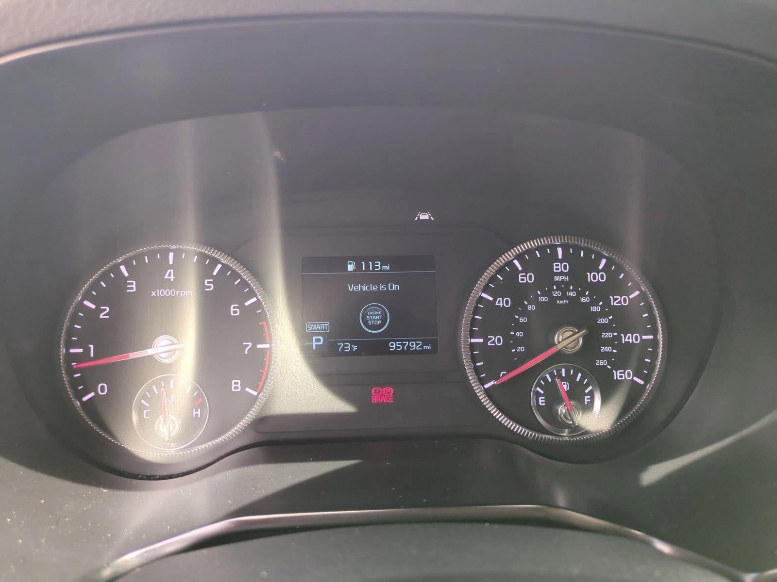 2022 Kia Telluride LX AWD