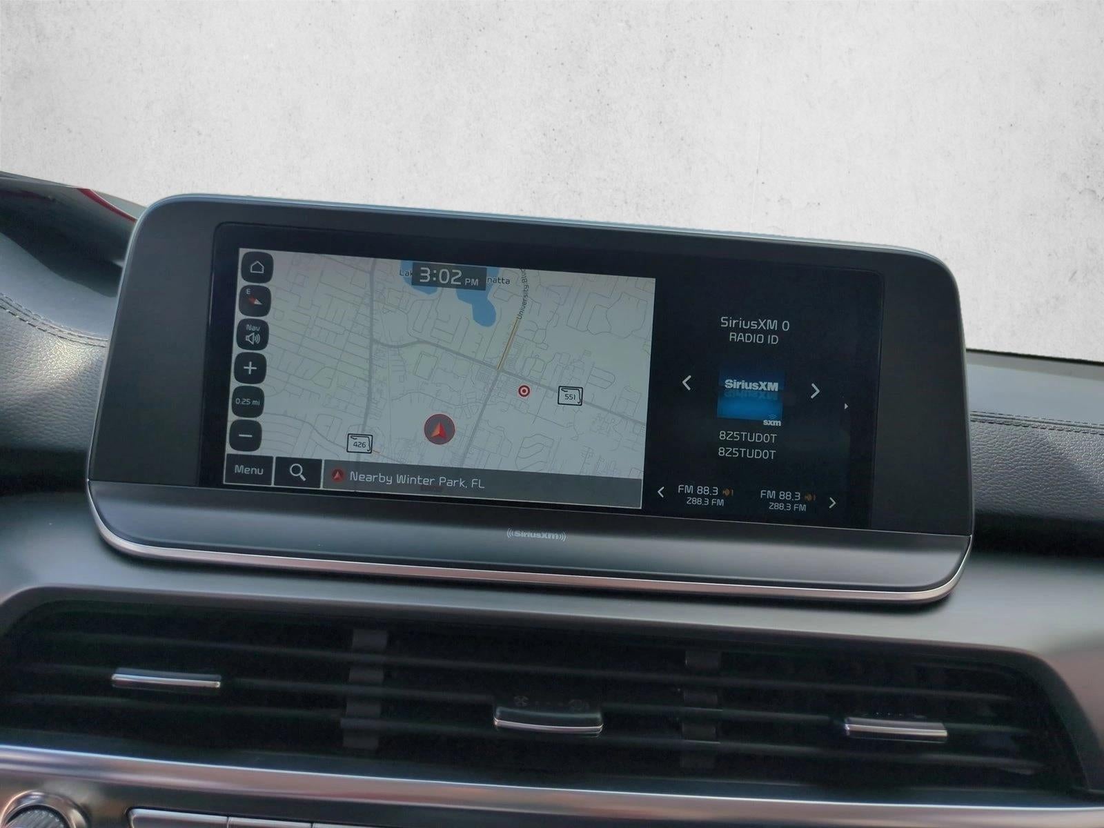 2022 Kia Telluride LX AWD