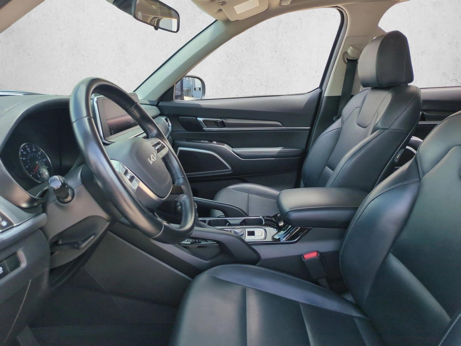 2022 Kia Telluride LX AWD