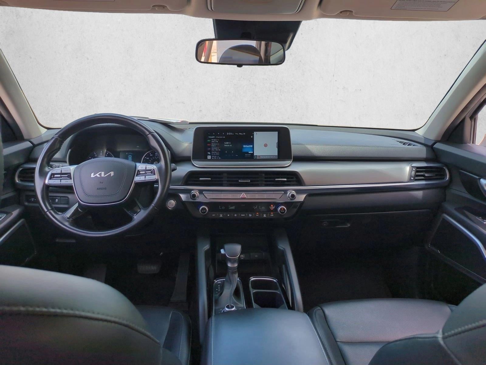 2022 Kia Telluride LX AWD
