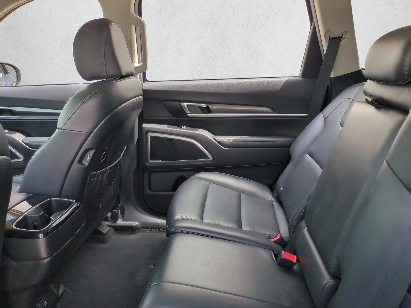 2022 Kia Telluride LX AWD
