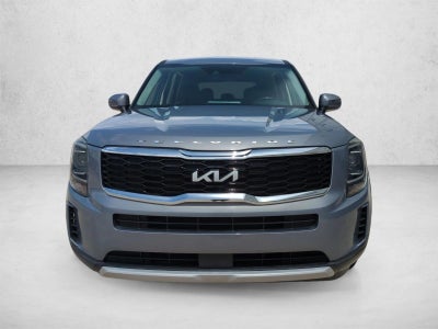2022 Kia Telluride LX AWD