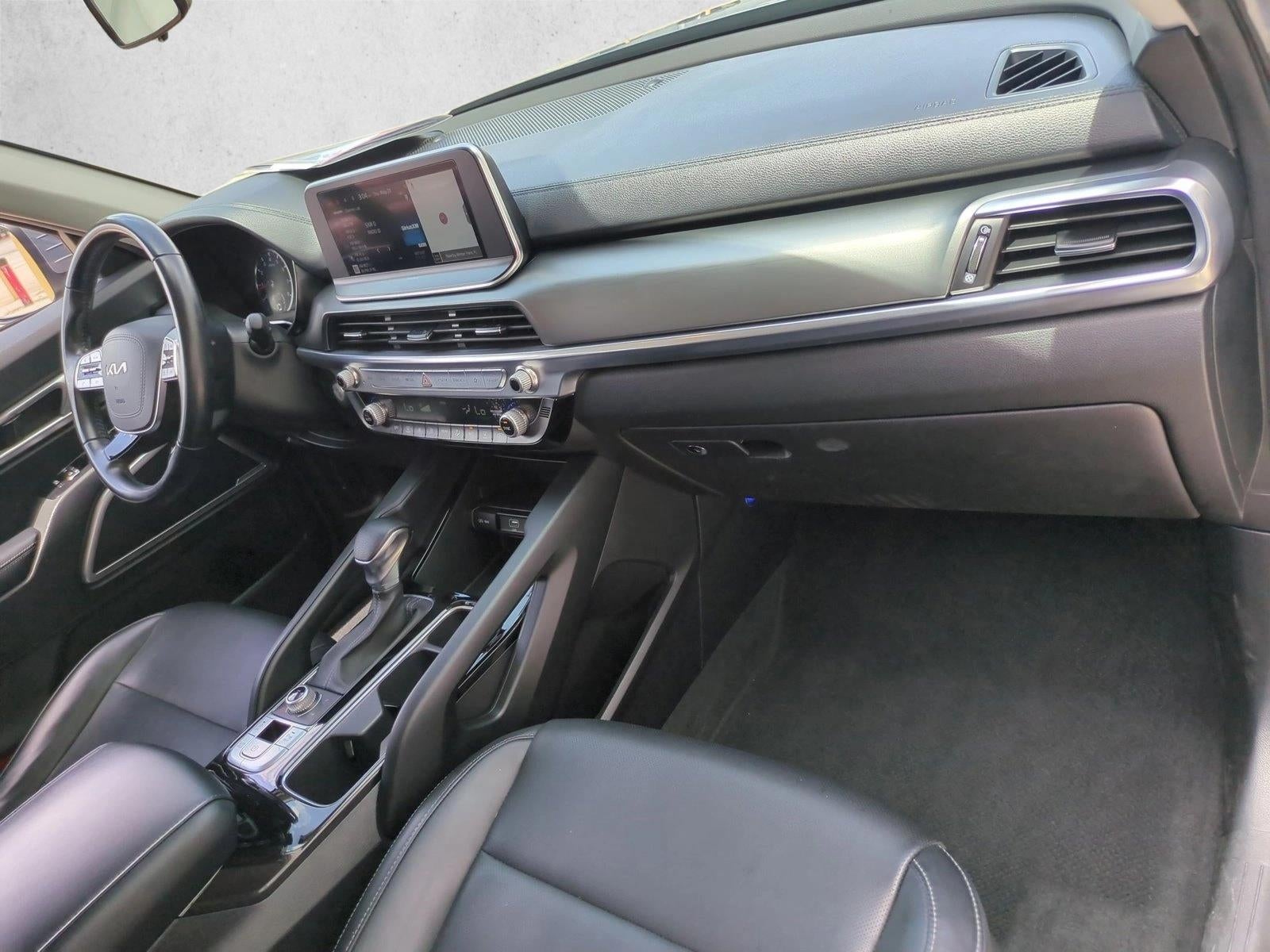 2022 Kia Telluride LX AWD