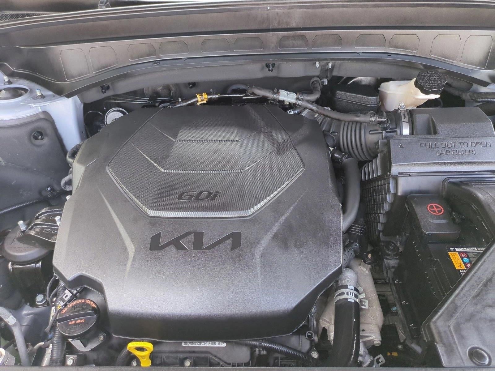 2022 Kia Telluride LX AWD