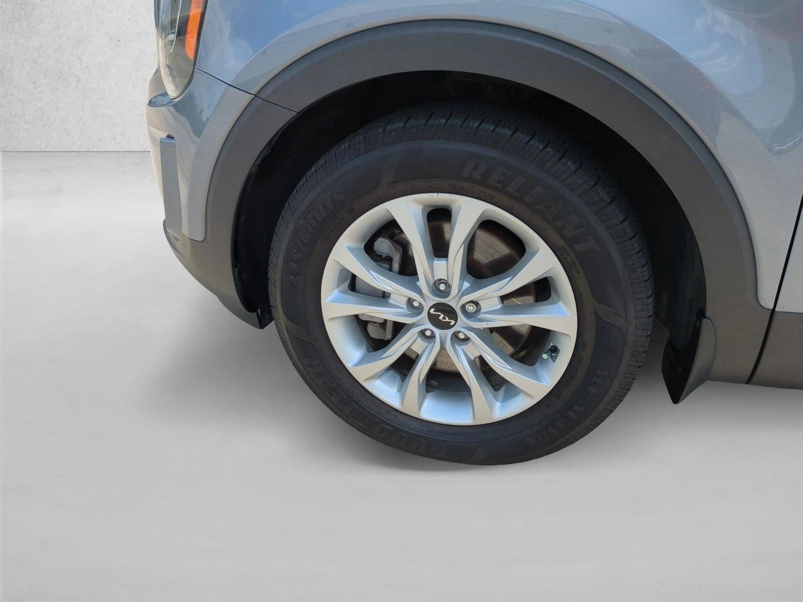 2022 Kia Telluride LX AWD