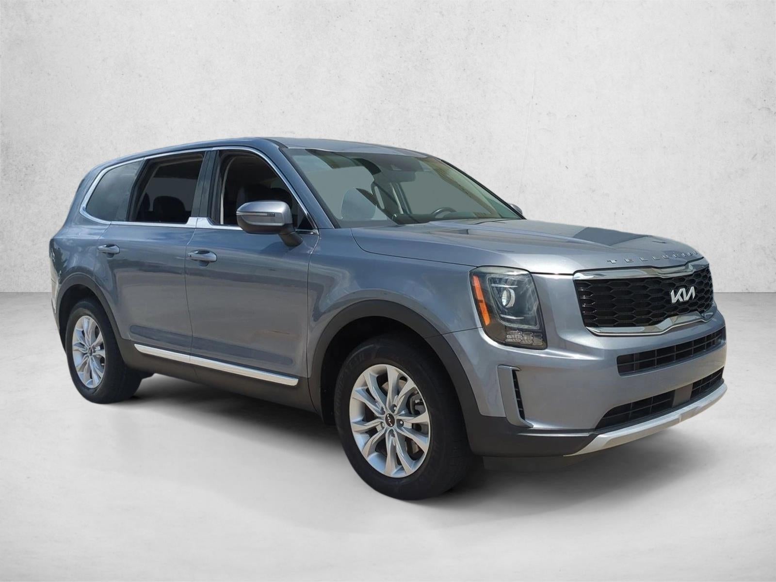 2022 Kia Telluride LX AWD