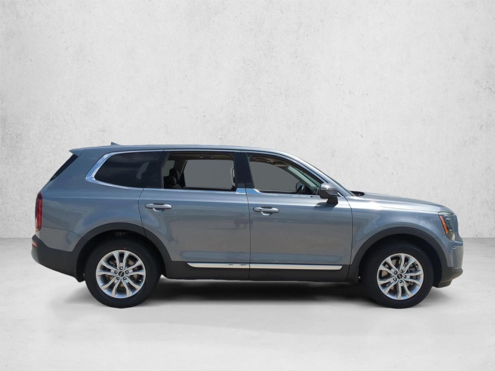 2022 Kia Telluride LX AWD