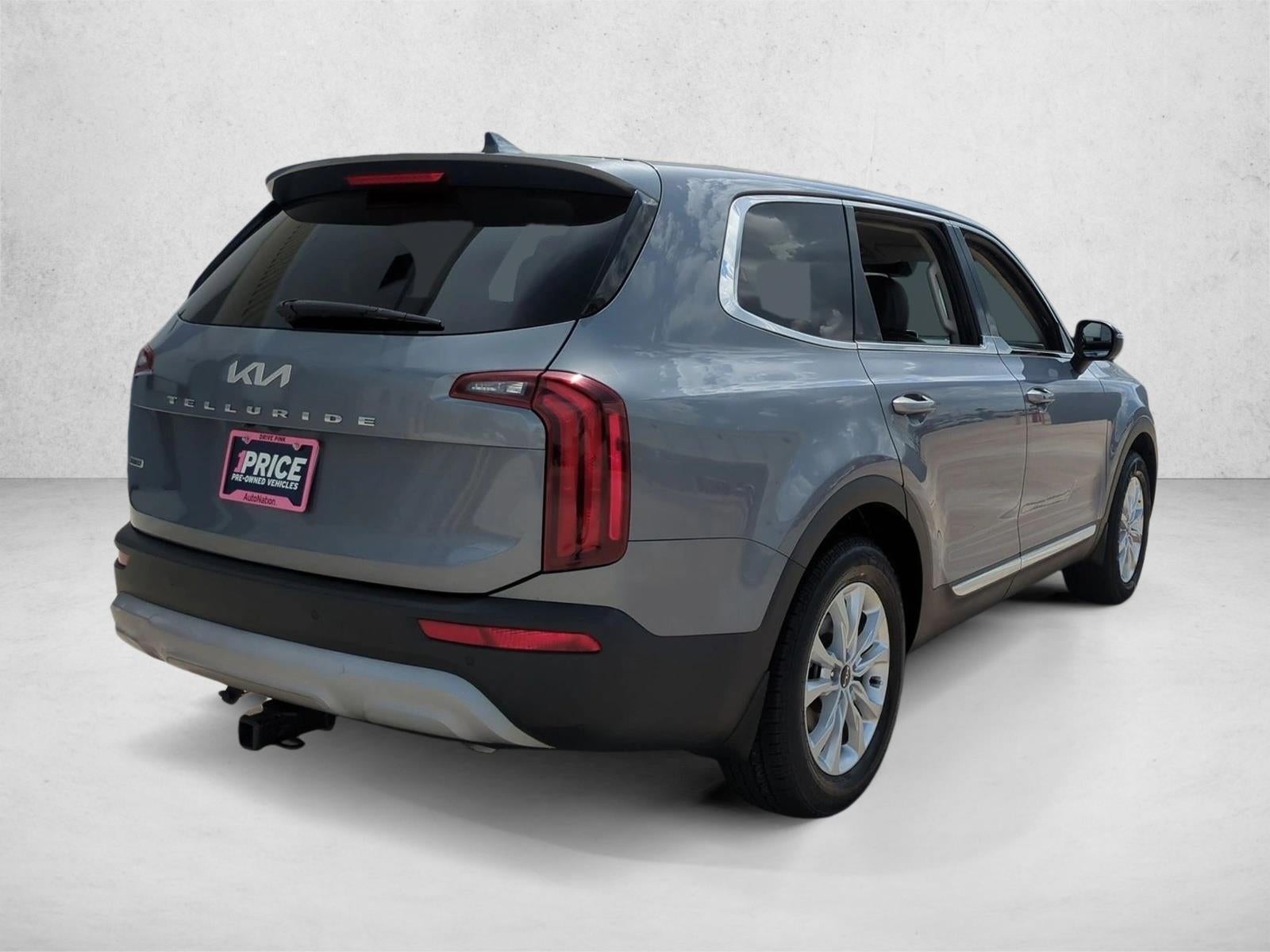 2022 Kia Telluride LX AWD