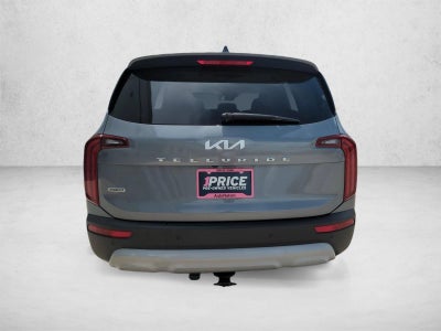 2022 Kia Telluride LX AWD