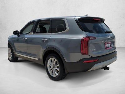2022 Kia Telluride LX AWD
