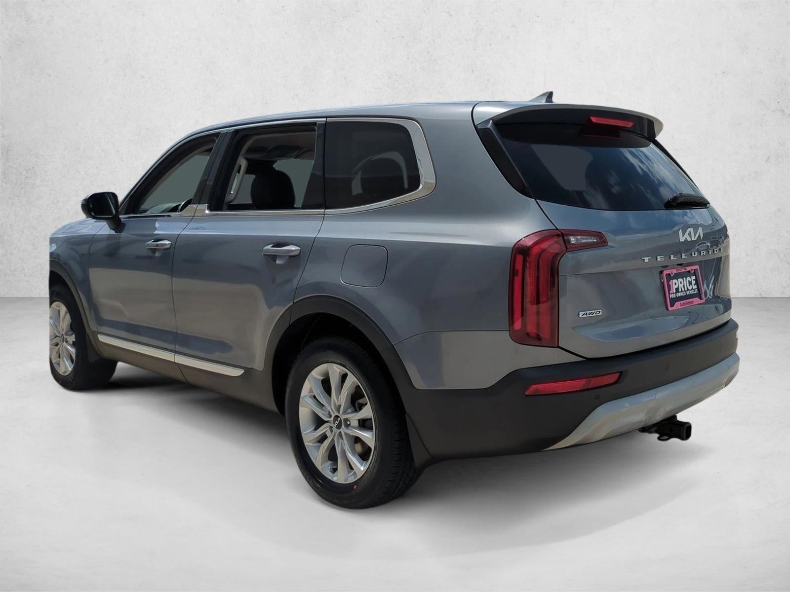 2022 Kia Telluride LX AWD