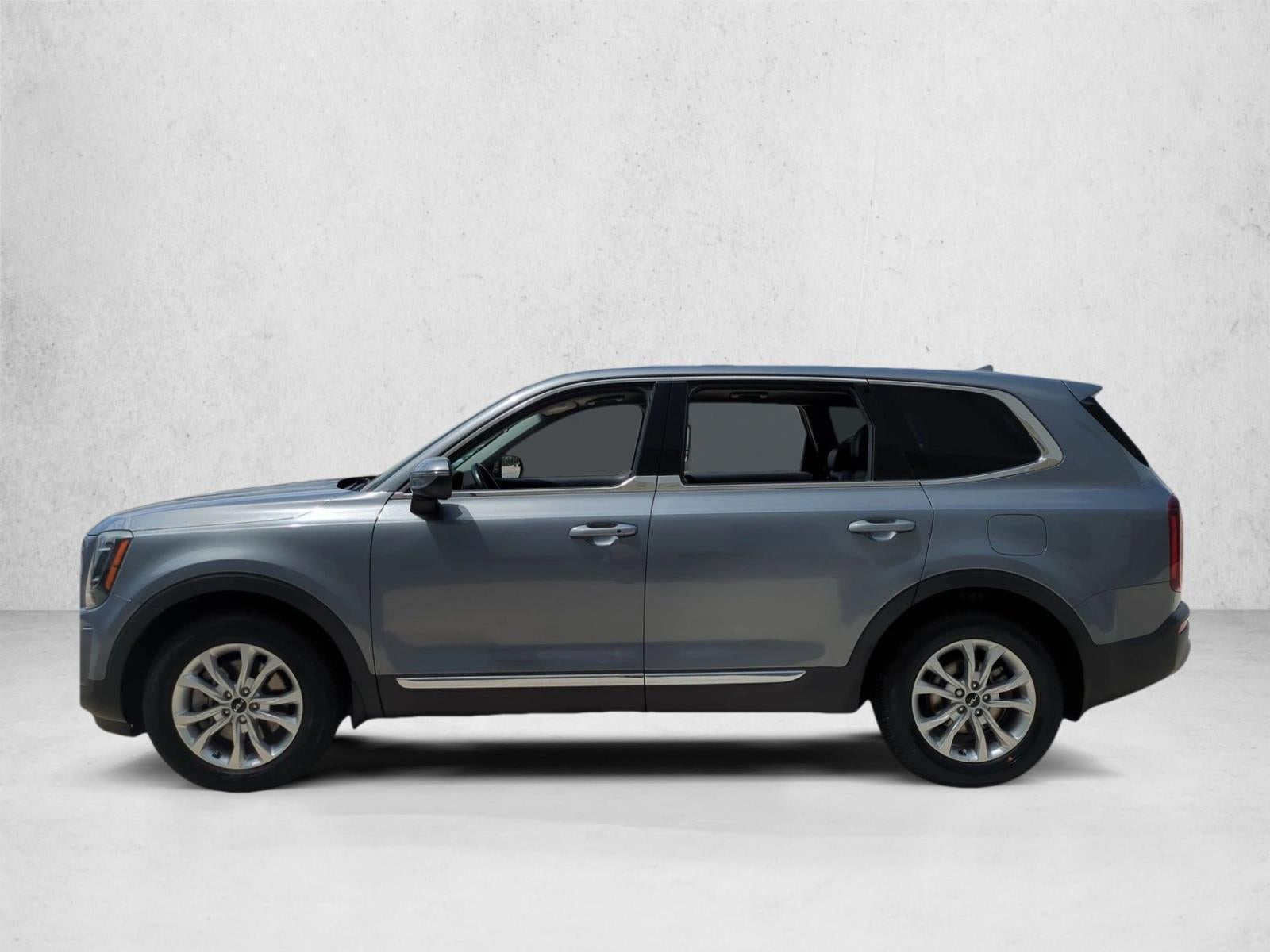 2022 Kia Telluride LX AWD