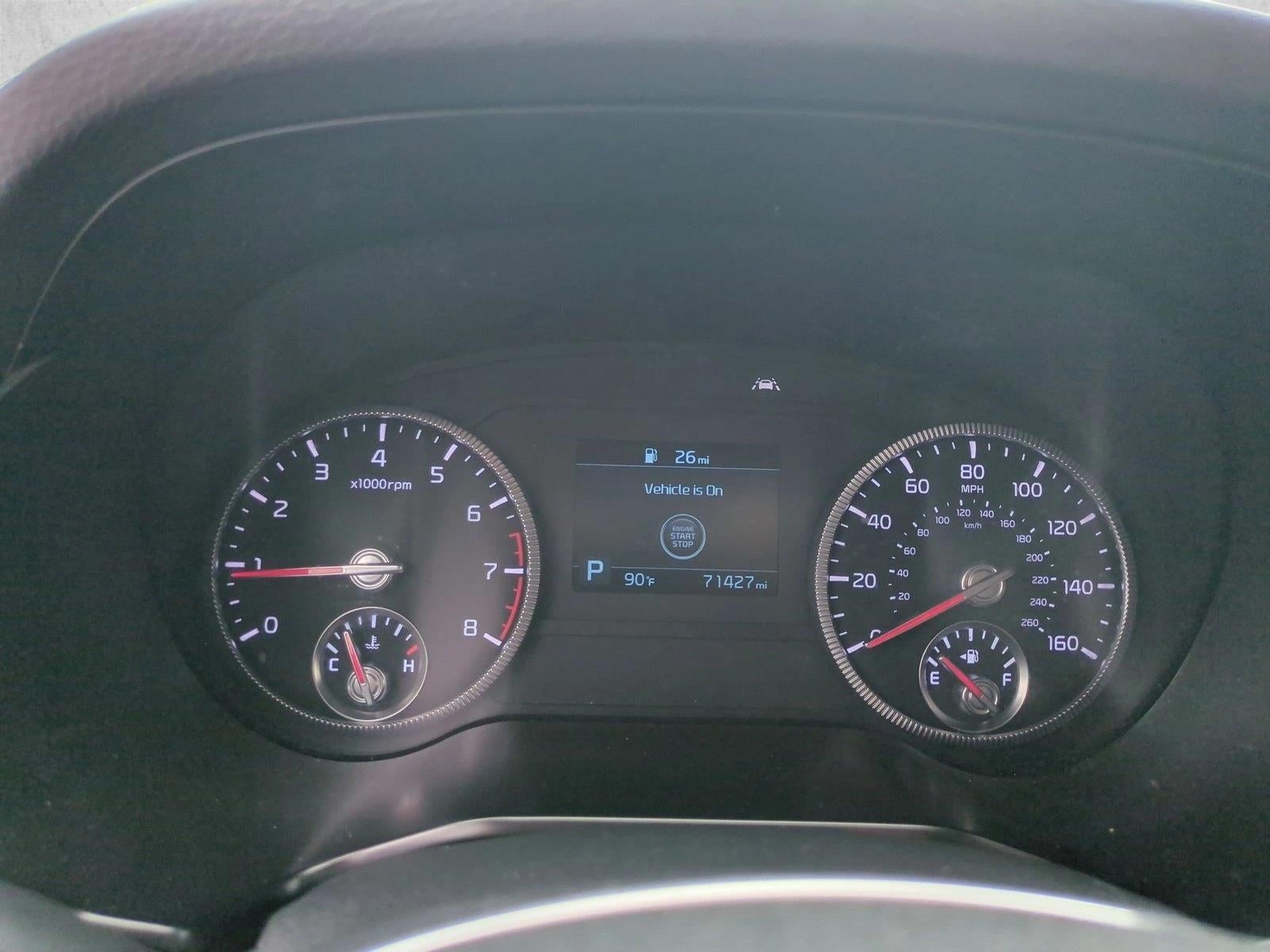 2022 Kia Telluride EX FWD