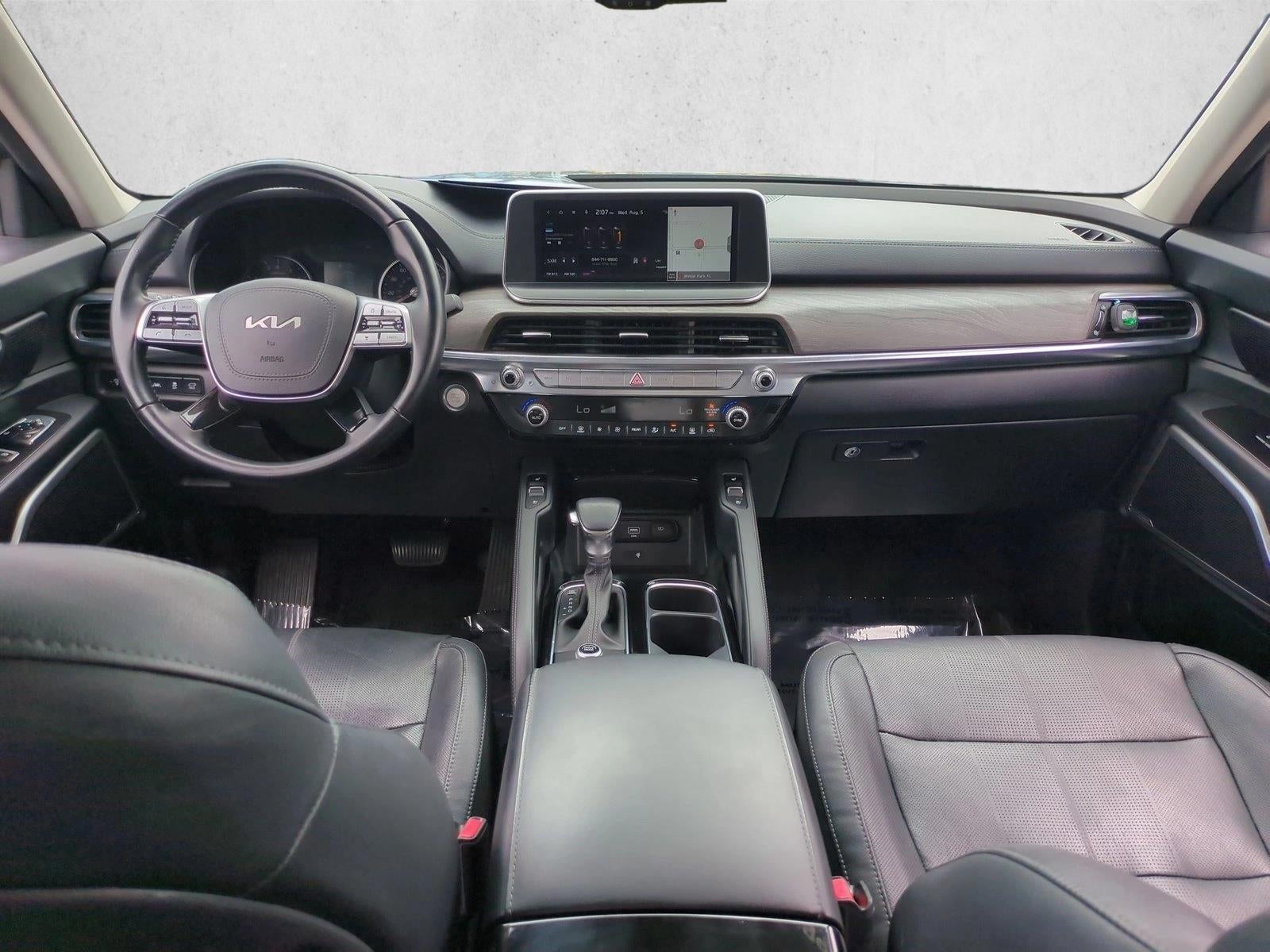 2022 Kia Telluride EX FWD