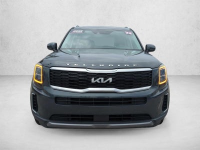 2022 Kia Telluride EX FWD