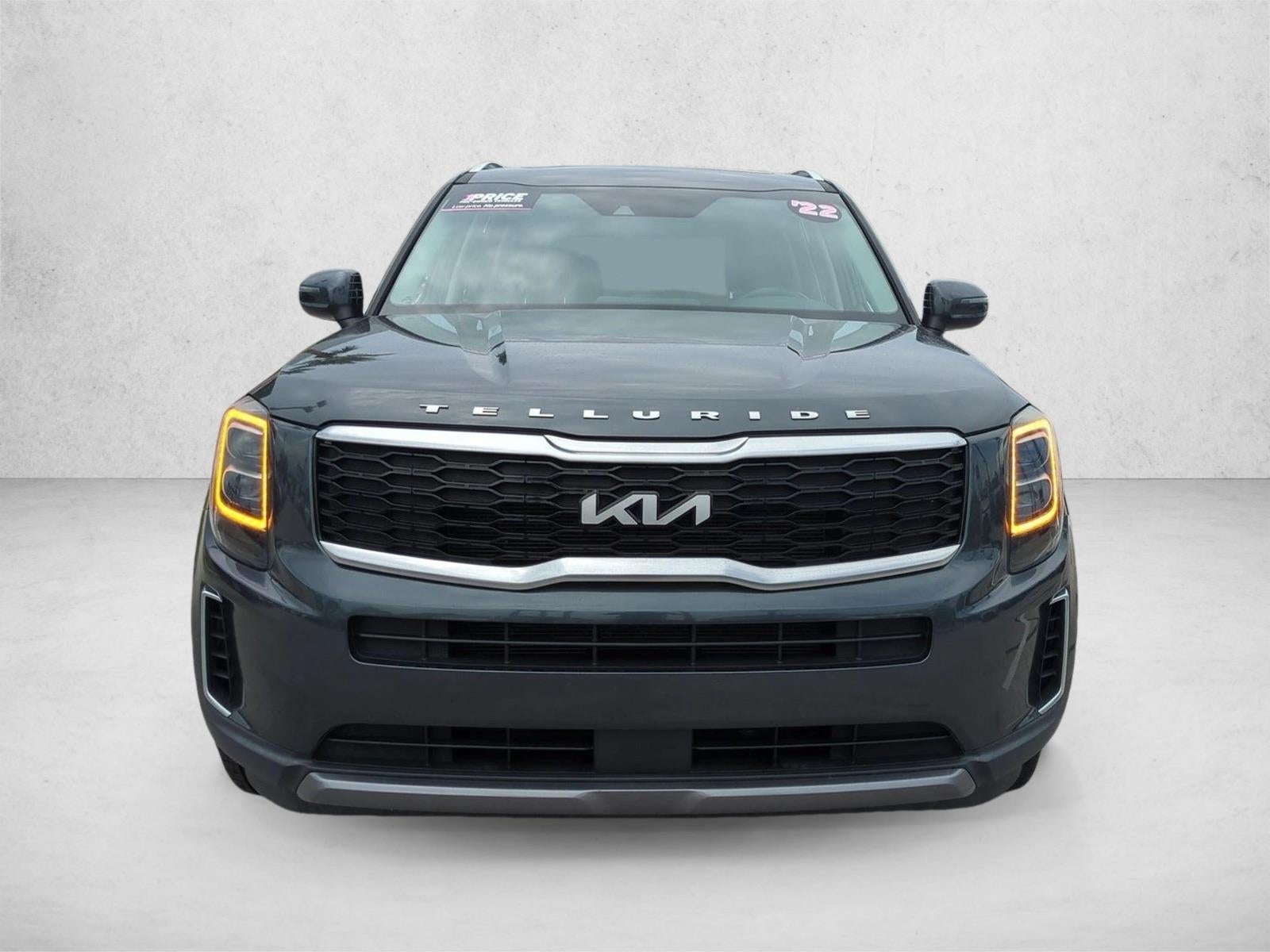 2022 Kia Telluride EX FWD