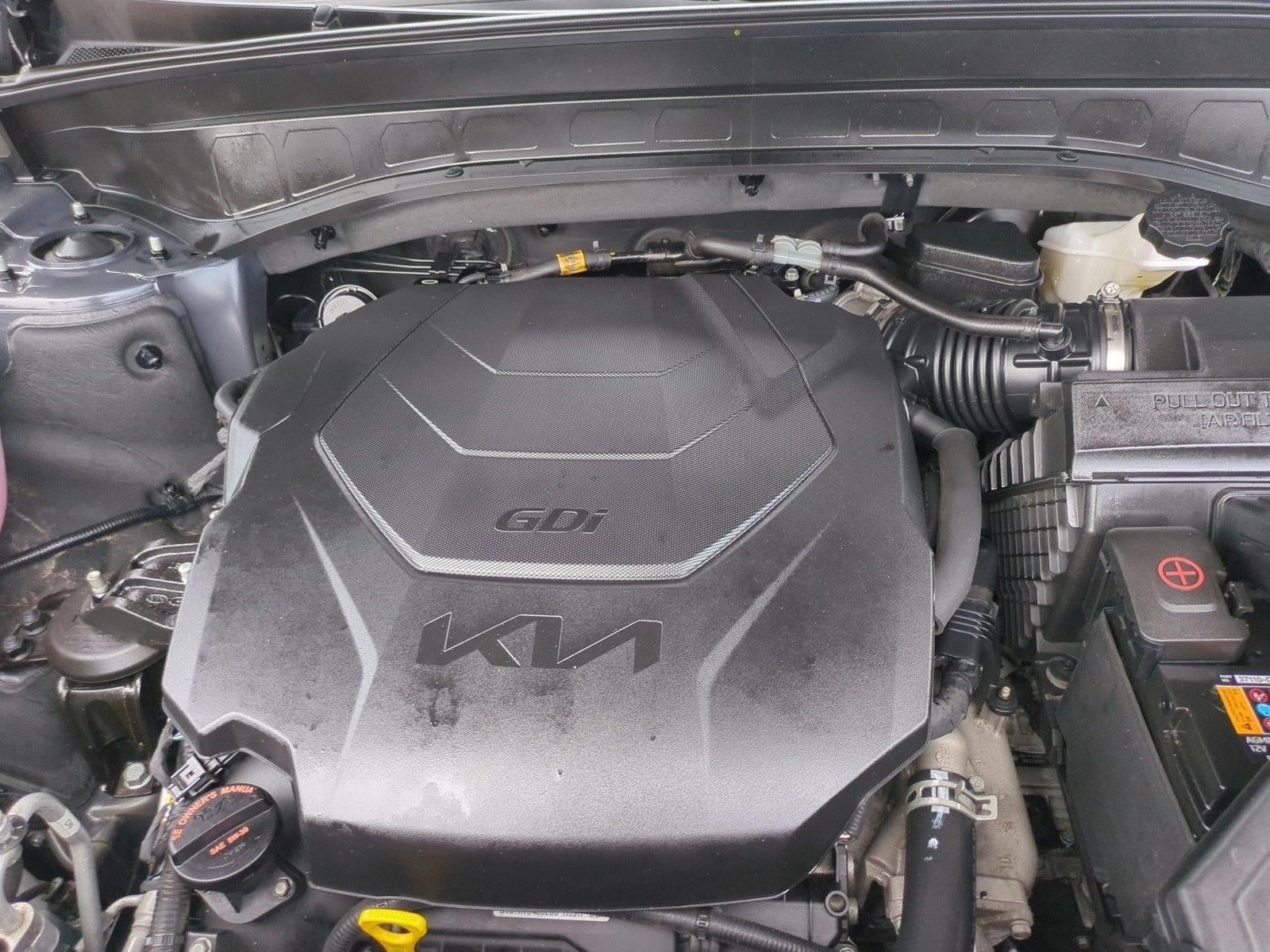 2022 Kia Telluride EX FWD
