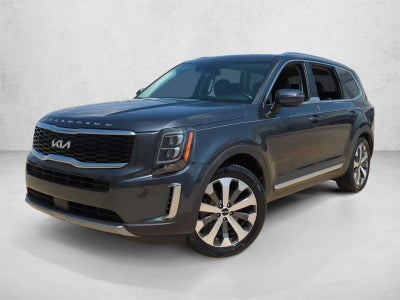 2022 Kia Telluride EX FWD
