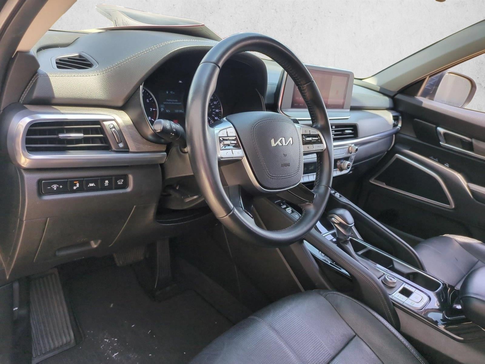 2022 Kia Telluride EX FWD