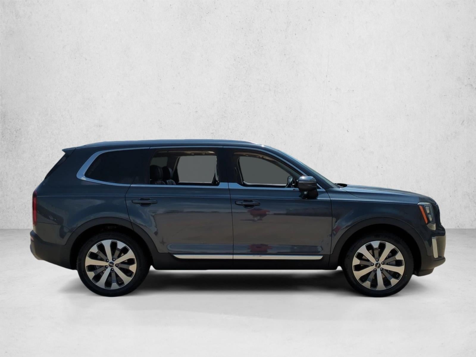 2022 Kia Telluride EX FWD