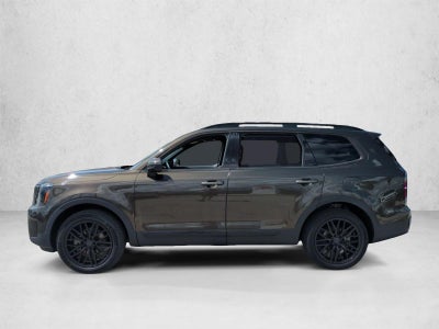 2024 Kia Telluride EX X-Line AWD