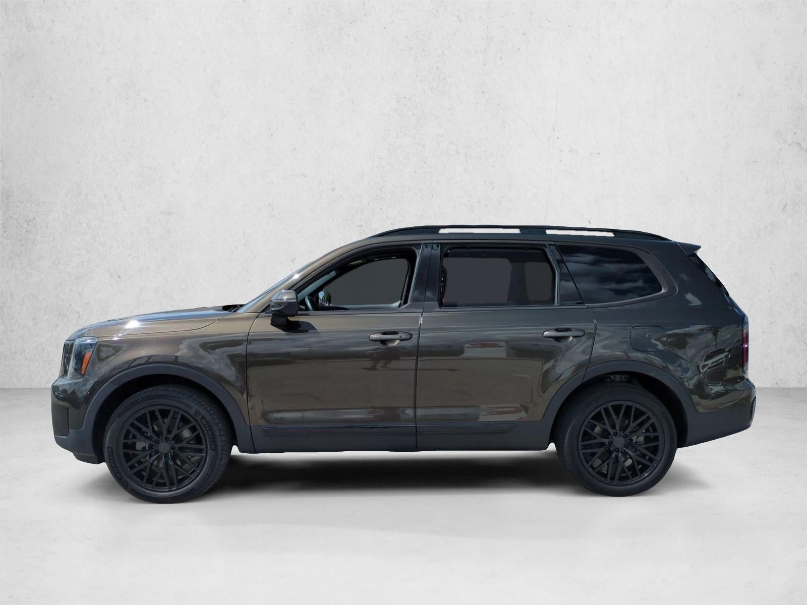 2024 Kia Telluride EX X-Line AWD