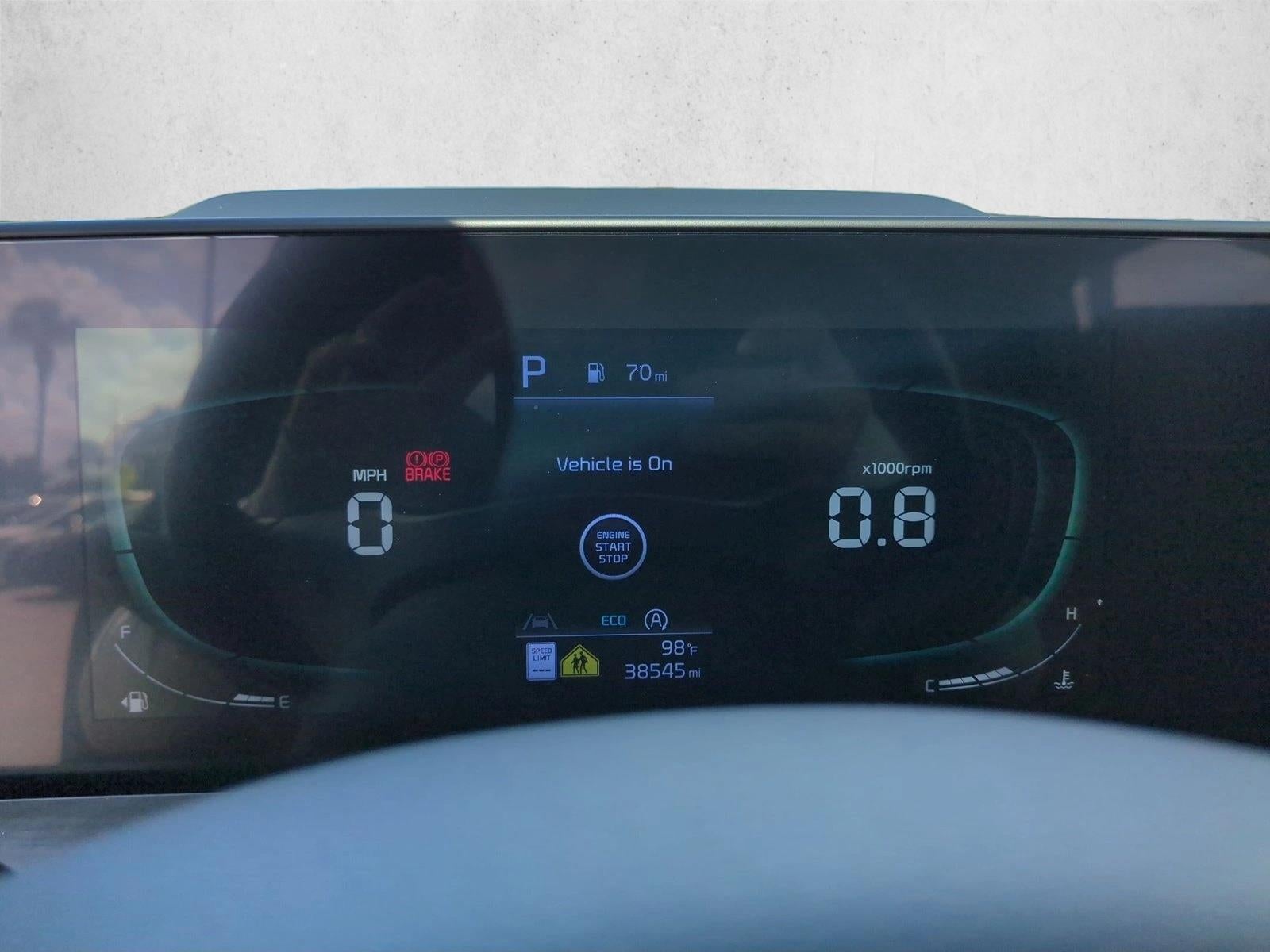 2024 Kia Telluride EX X-Line AWD