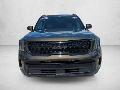 2024 Kia Telluride EX X-Line AWD
