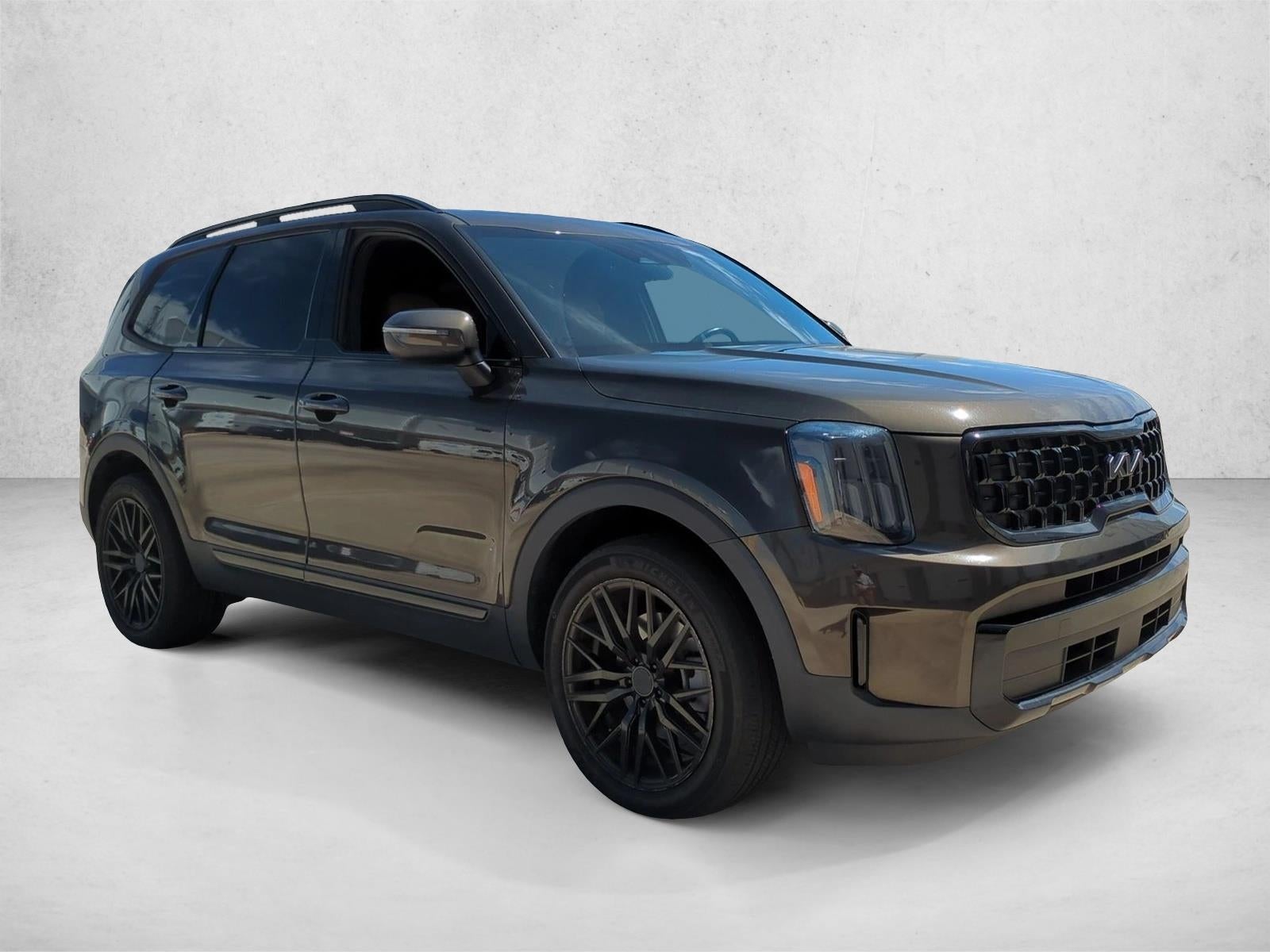 2024 Kia Telluride EX X-Line AWD