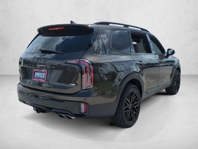 2024 Kia Telluride EX X-Line AWD