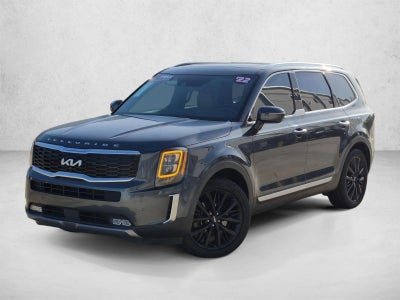 2022 Kia Telluride SX FWD