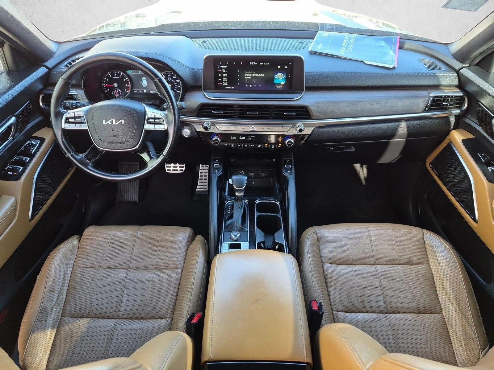 2022 Kia Telluride SX FWD