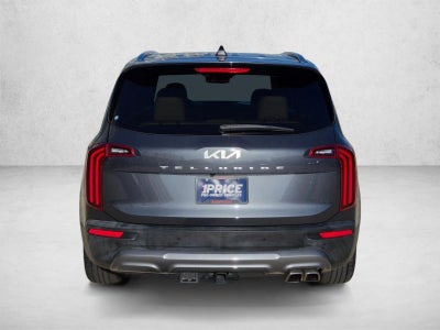 2022 Kia Telluride SX FWD