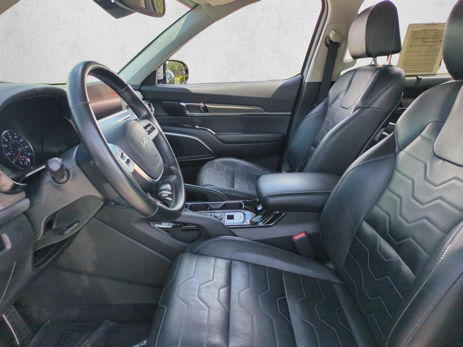 2022 Kia Telluride SX AWD
