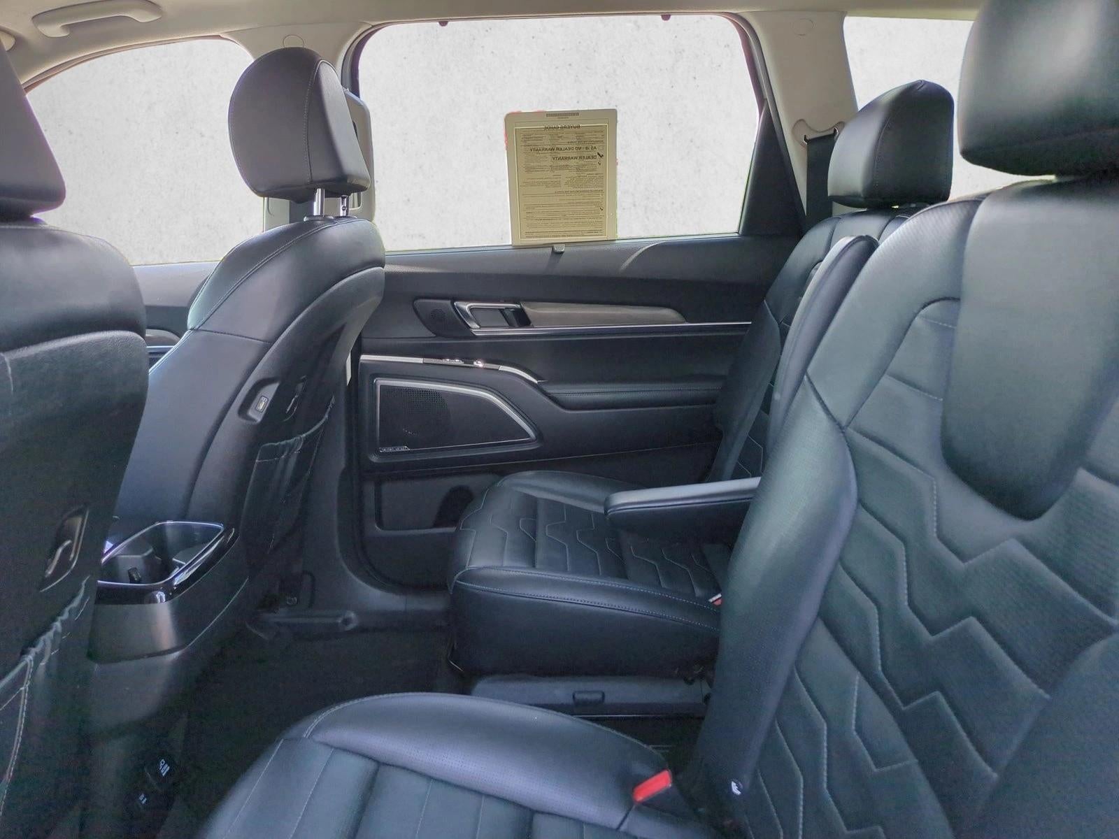 2022 Kia Telluride SX AWD