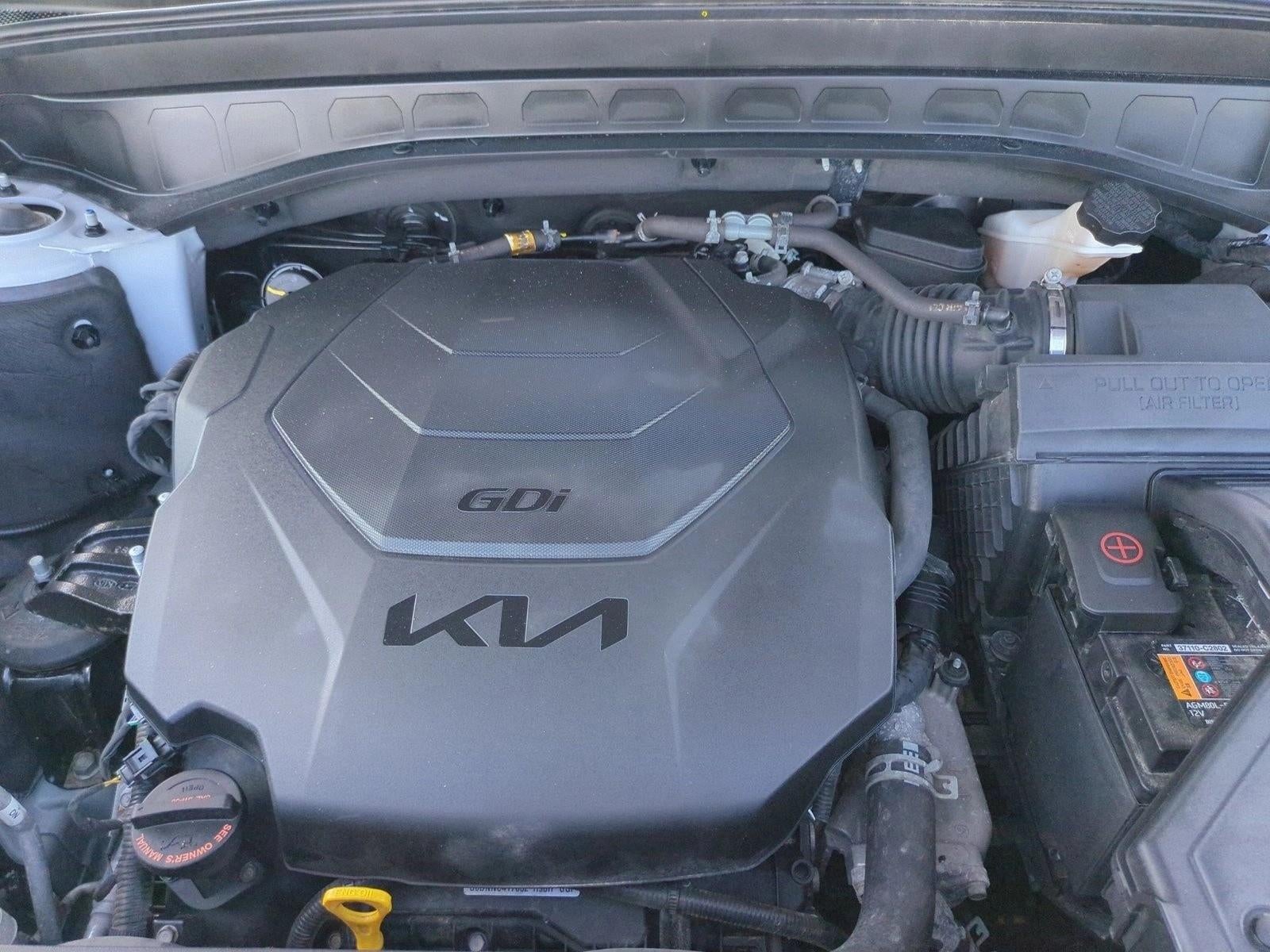 2022 Kia Telluride SX AWD