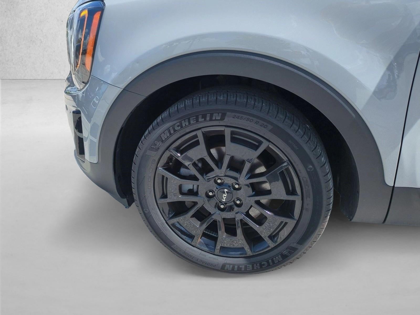 2022 Kia Telluride SX AWD