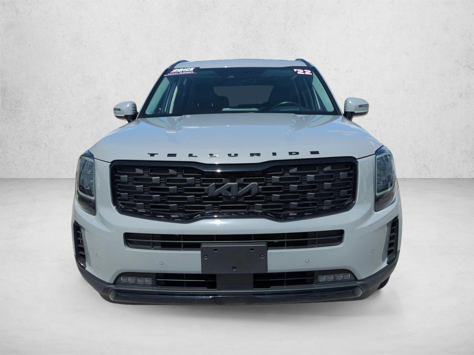 2022 Kia Telluride SX AWD
