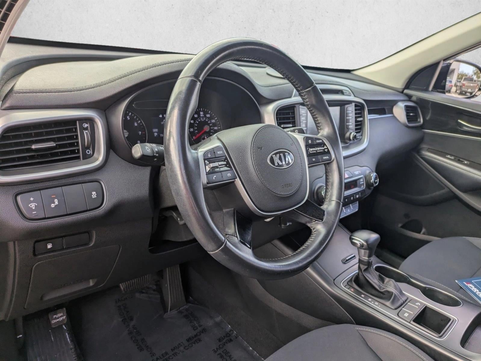 2019 Kia Sorento LX FWD